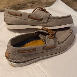 Sperry Men's Canvas boat shoes